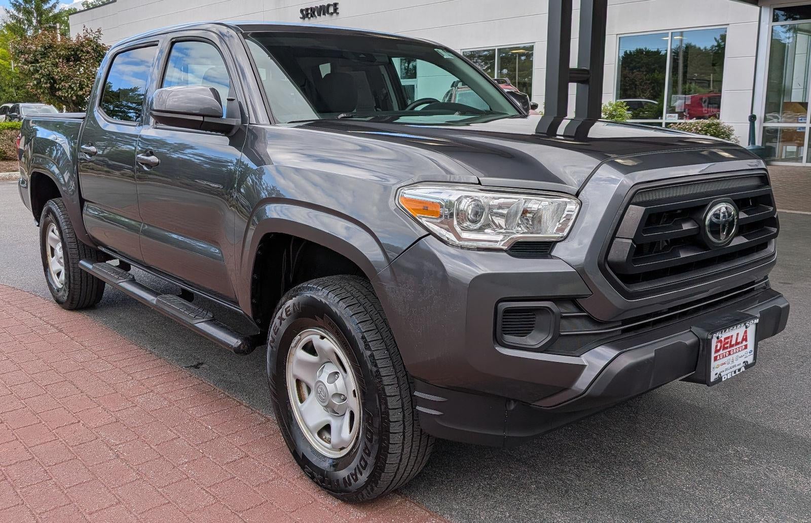 2021 Toyota Tacoma SR