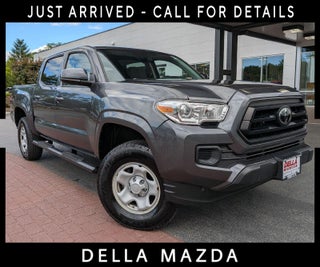 2021 Toyota Tacoma 4WD SR