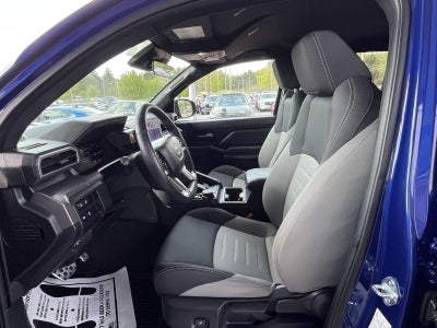 2024 Toyota Tacoma TRD Sport