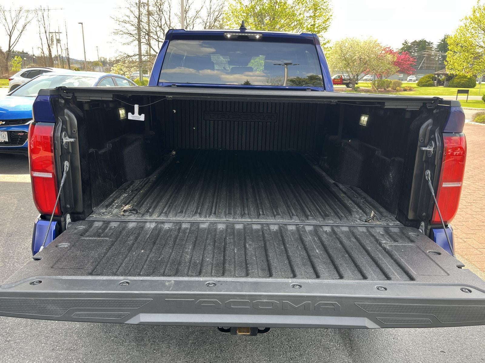 2024 Toyota Tacoma TRD Sport