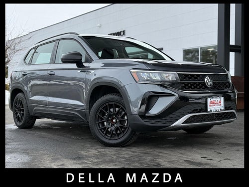 2022 Volkswagen Taos S