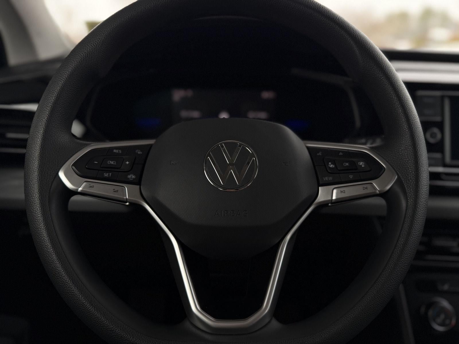 2022 Volkswagen Taos S