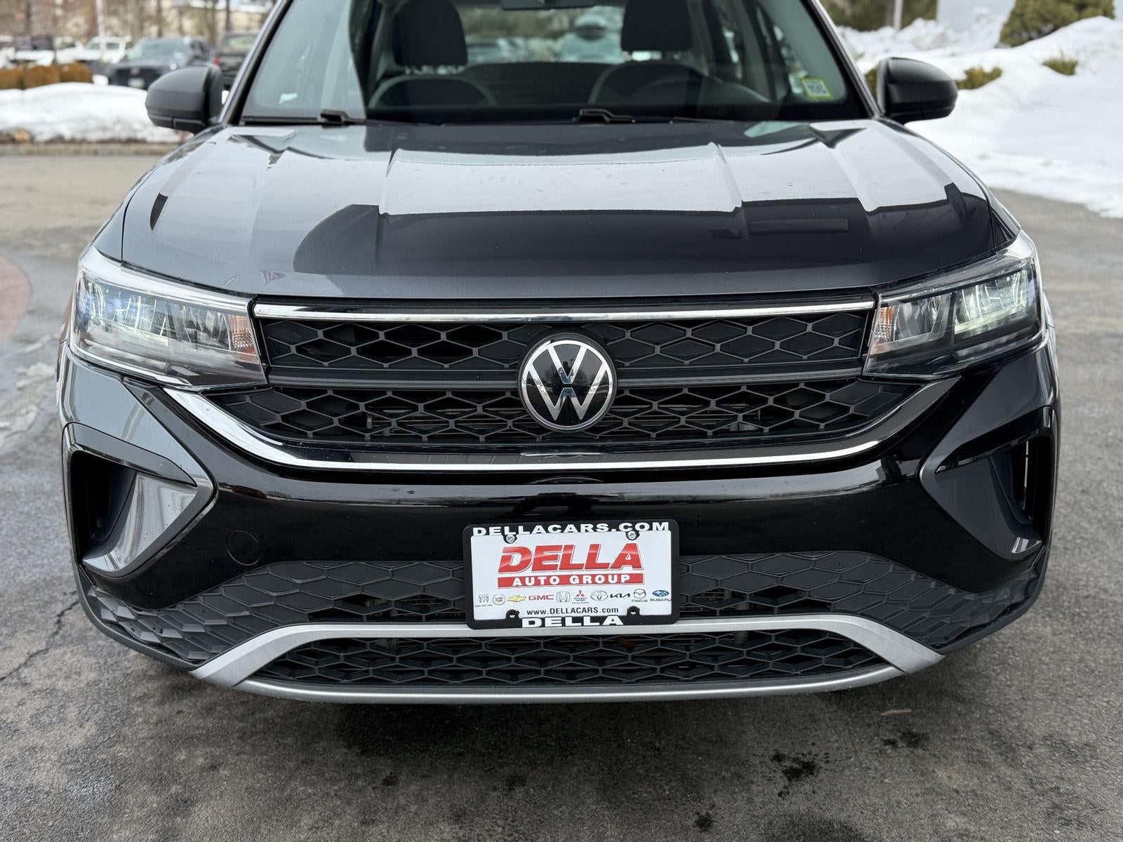 2022 Volkswagen Taos S