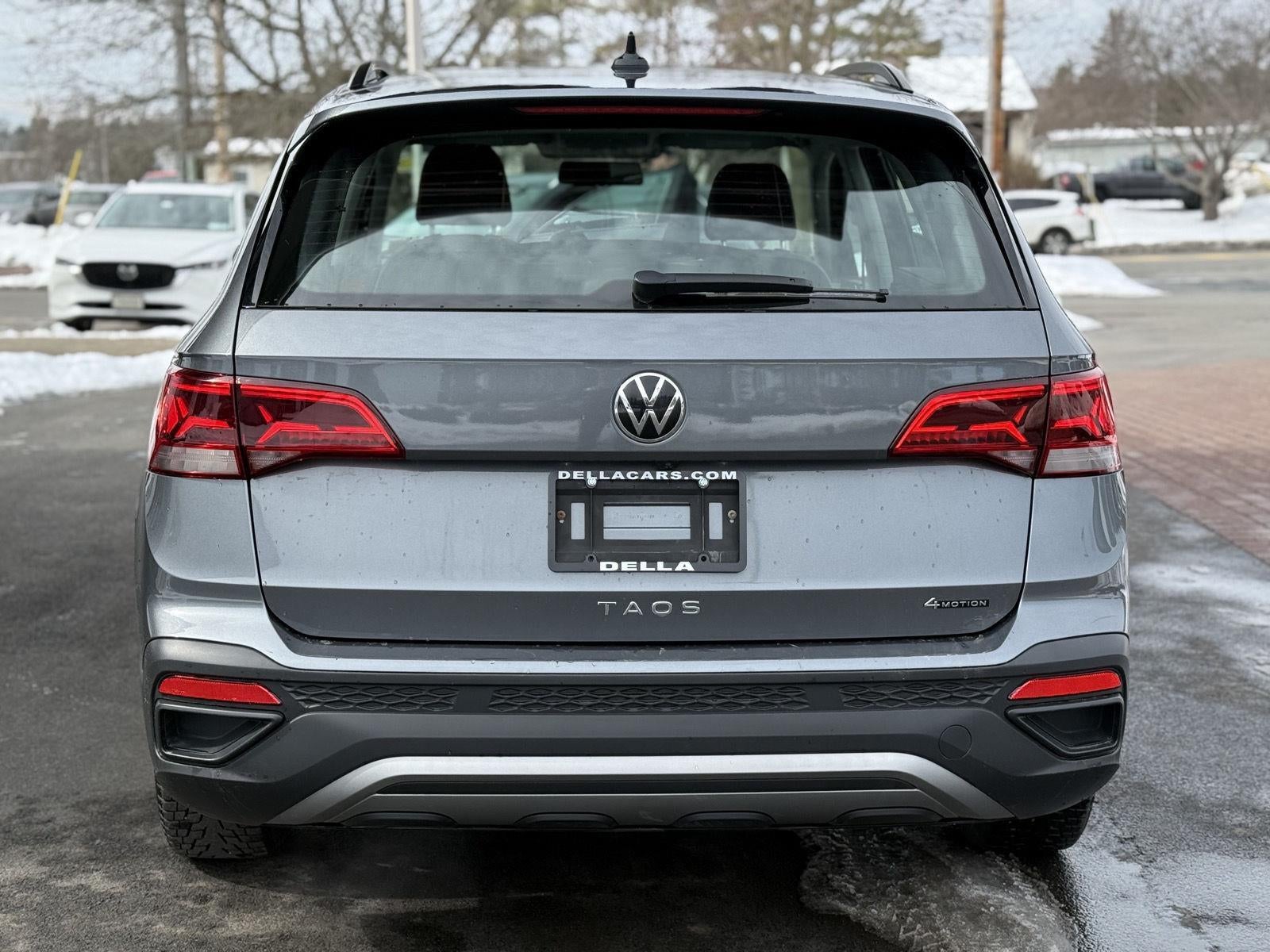 2022 Volkswagen Taos S