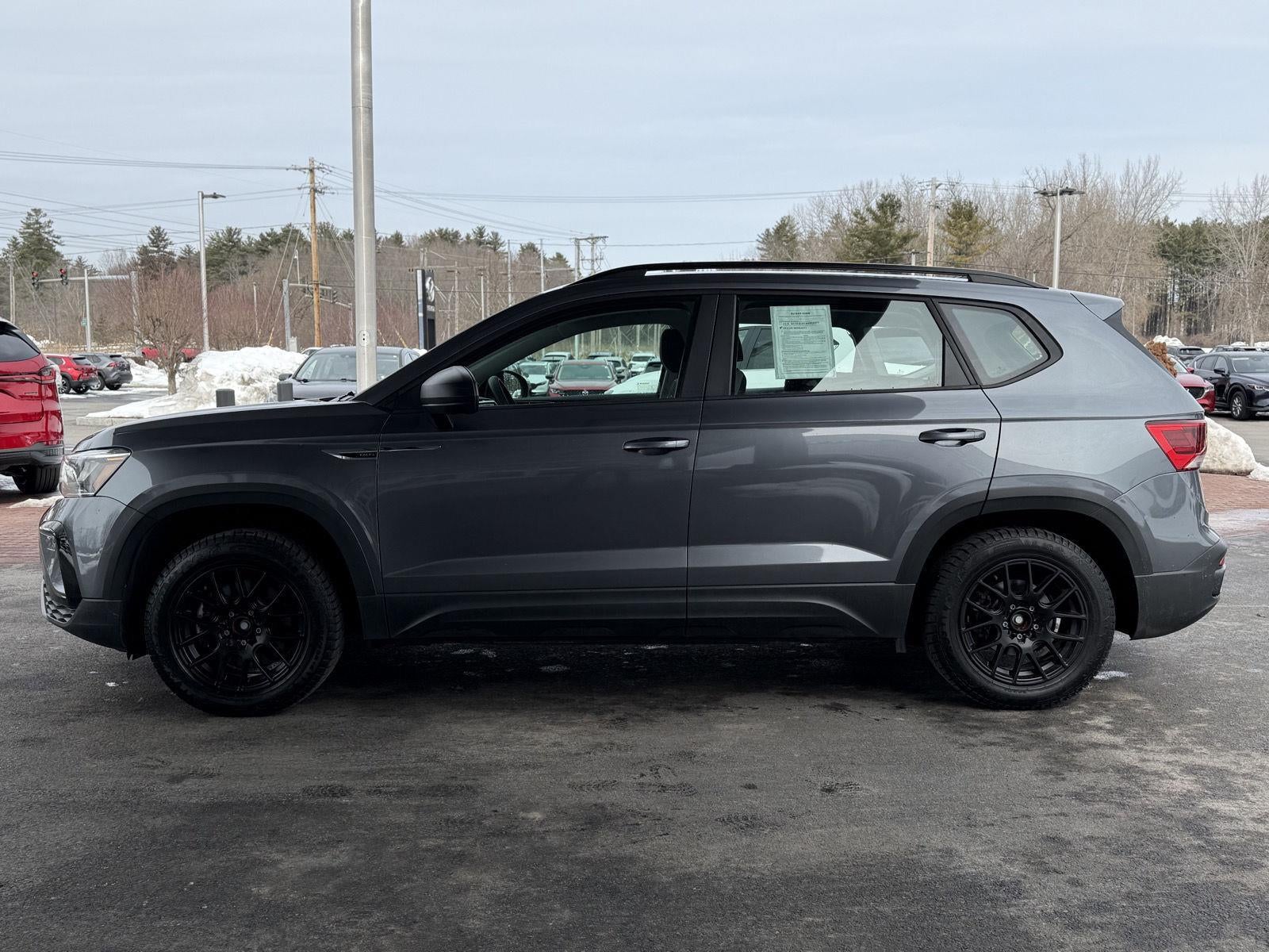 2022 Volkswagen Taos S