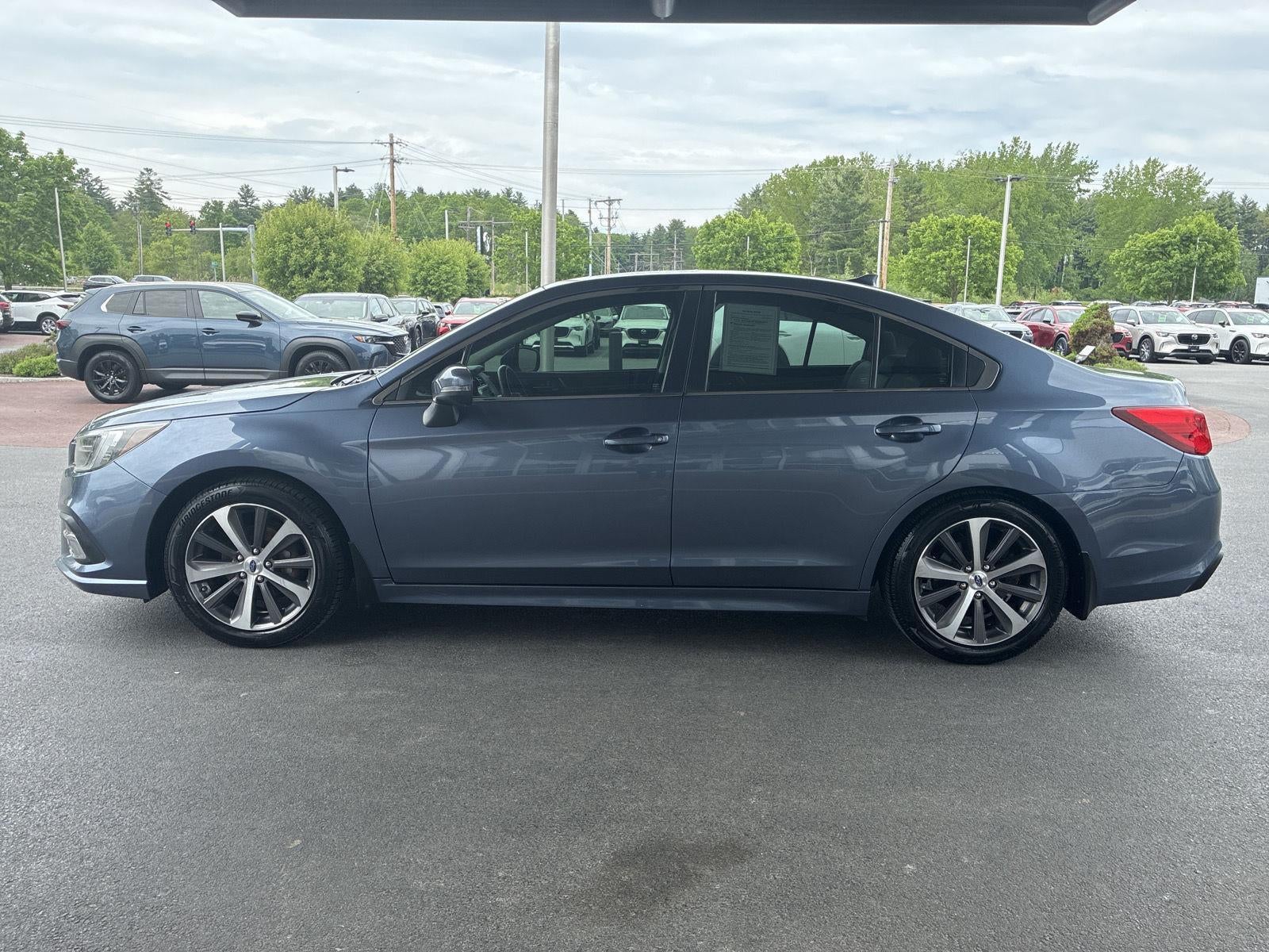 2018 Subaru Legacy Limited