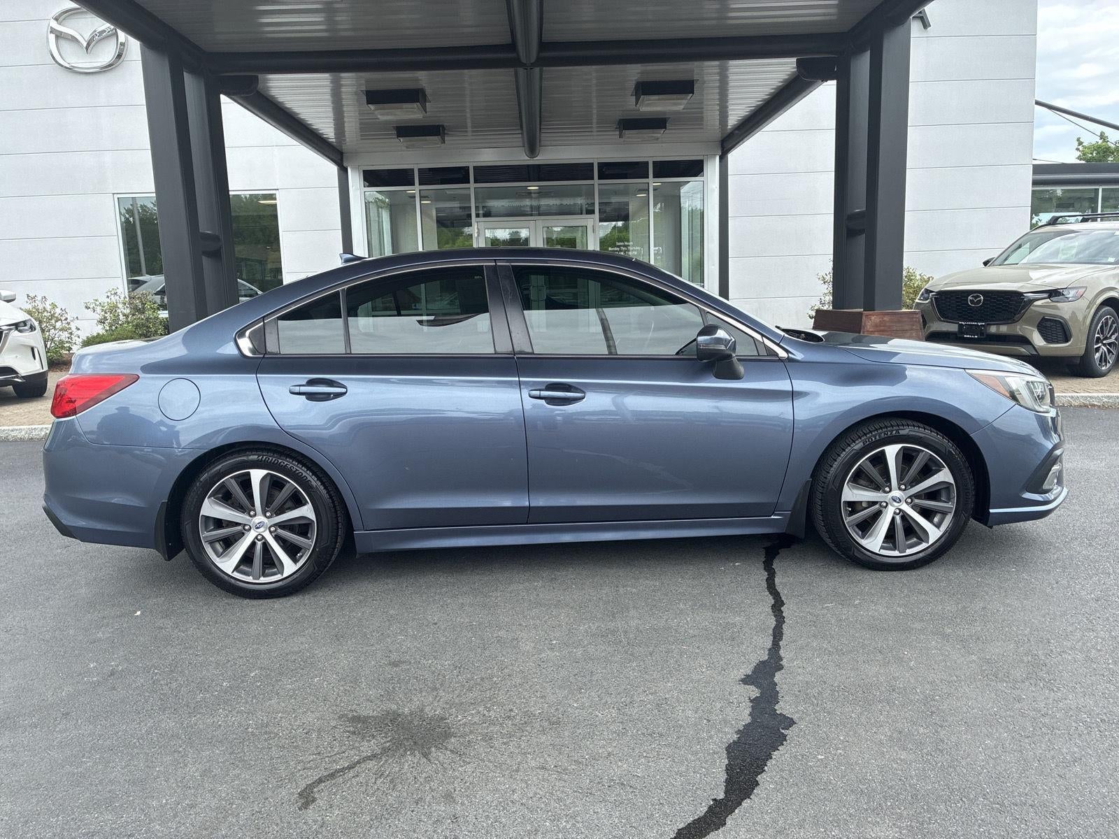 2018 Subaru Legacy Limited