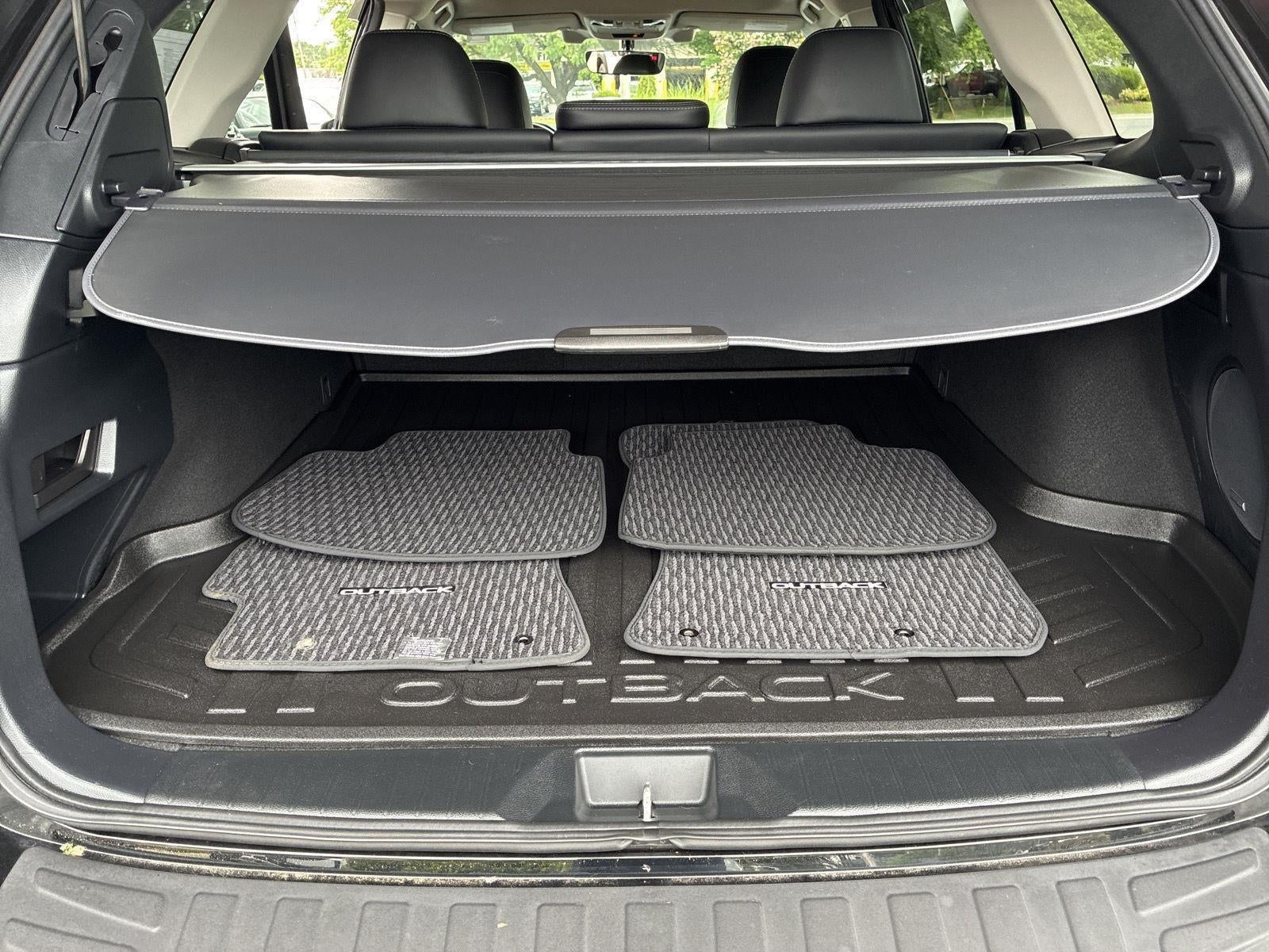 2019 Subaru Outback Limited