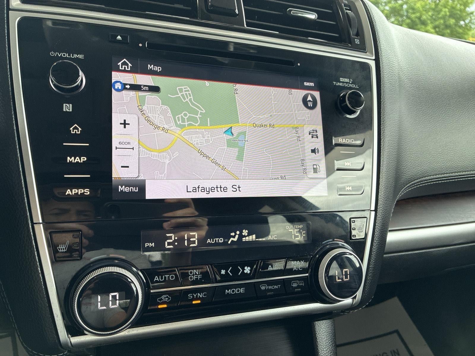 2019 Subaru Outback Limited
