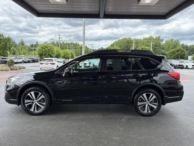 2019 Subaru Outback Limited