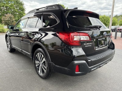 2019 Subaru Outback Limited