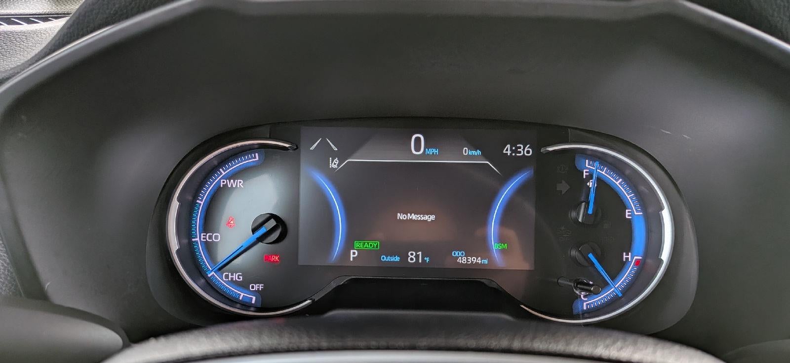 2022 Toyota Rav4 Hybrid XSE