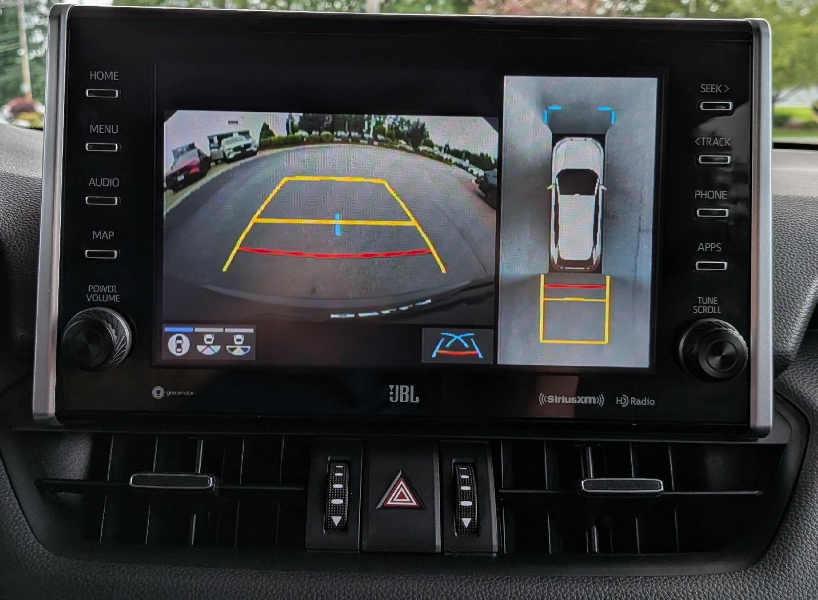 2022 Toyota Rav4 Hybrid XSE