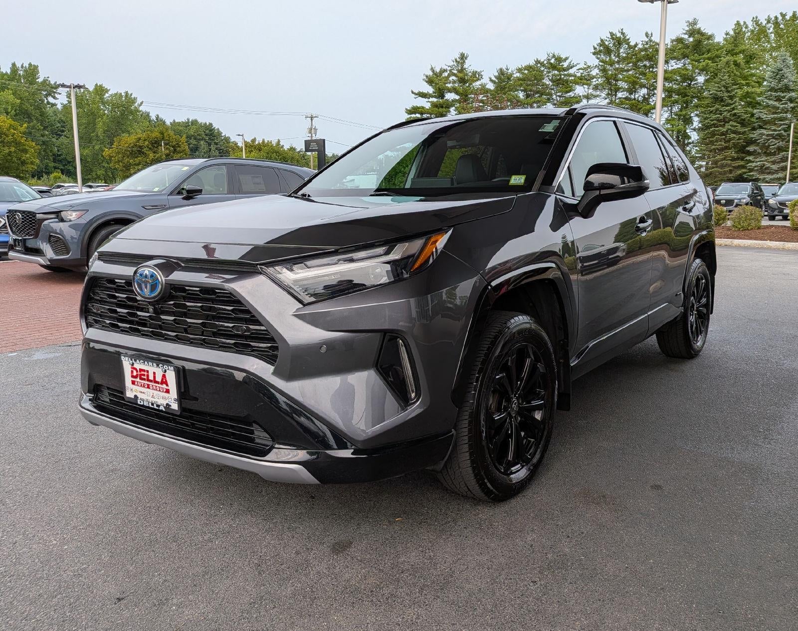 2022 Toyota Rav4 Hybrid XSE