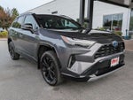 2022 Toyota Rav4 Hybrid XSE