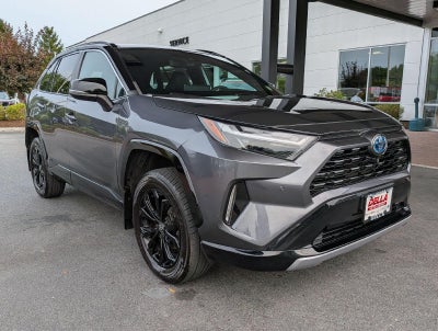 2022 Toyota Rav4 Hybrid XSE