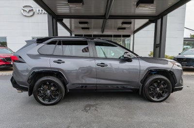 2022 Toyota Rav4 Hybrid XSE