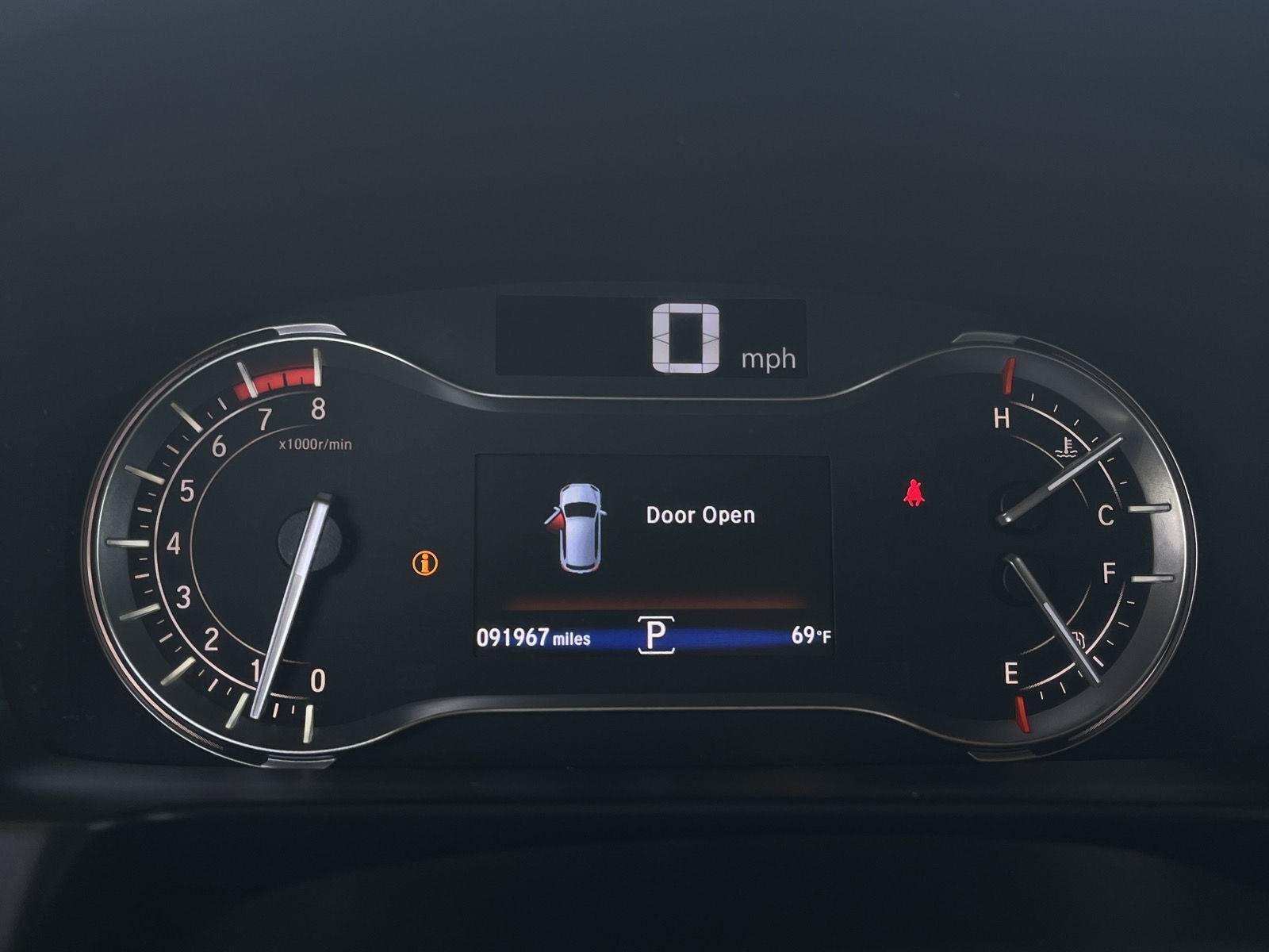 2018 Honda Pilot Elite