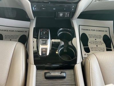 2018 Honda Pilot Elite