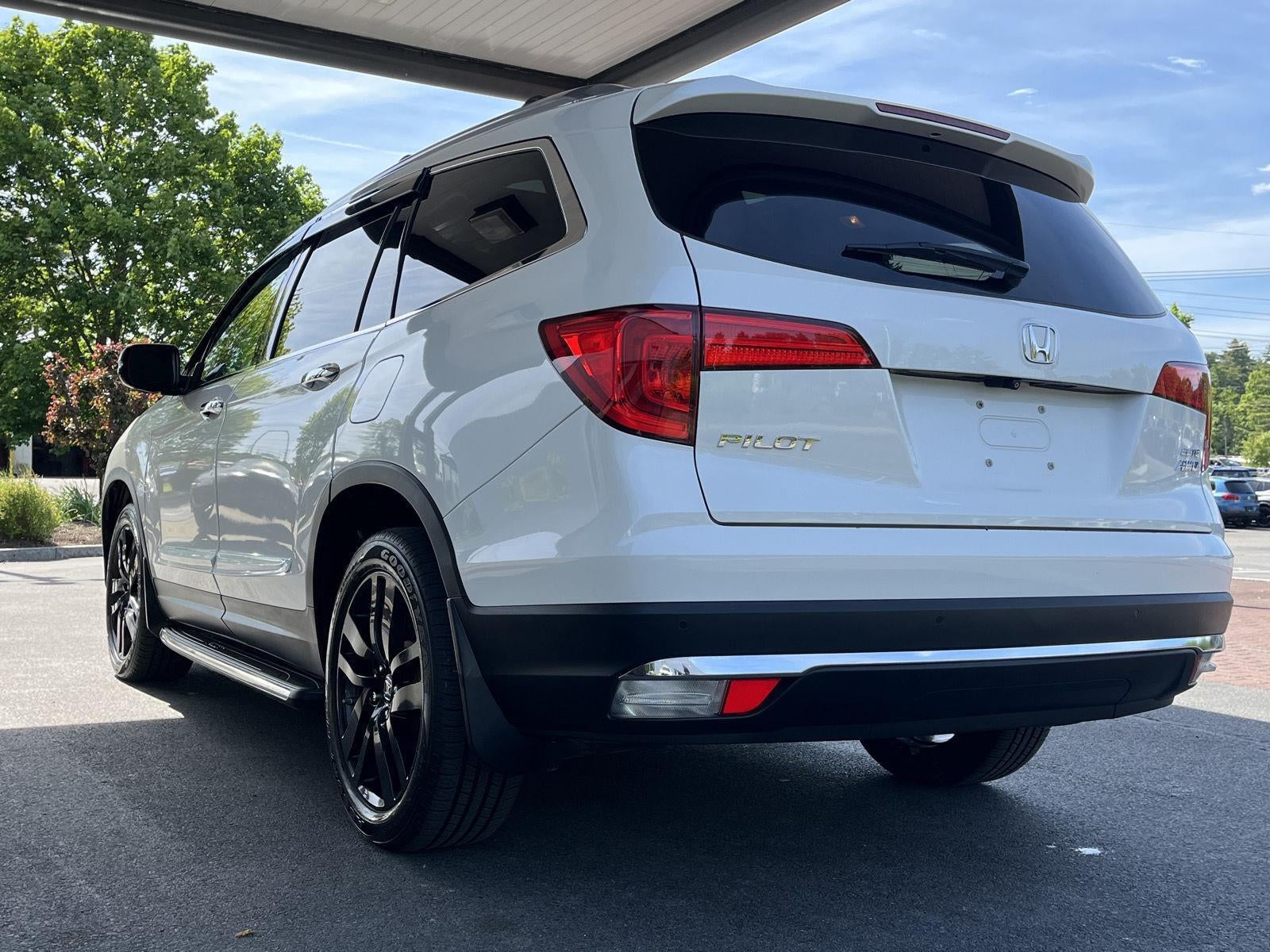 2018 Honda Pilot Elite