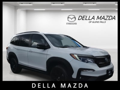 2022 Honda Pilot TrailSport