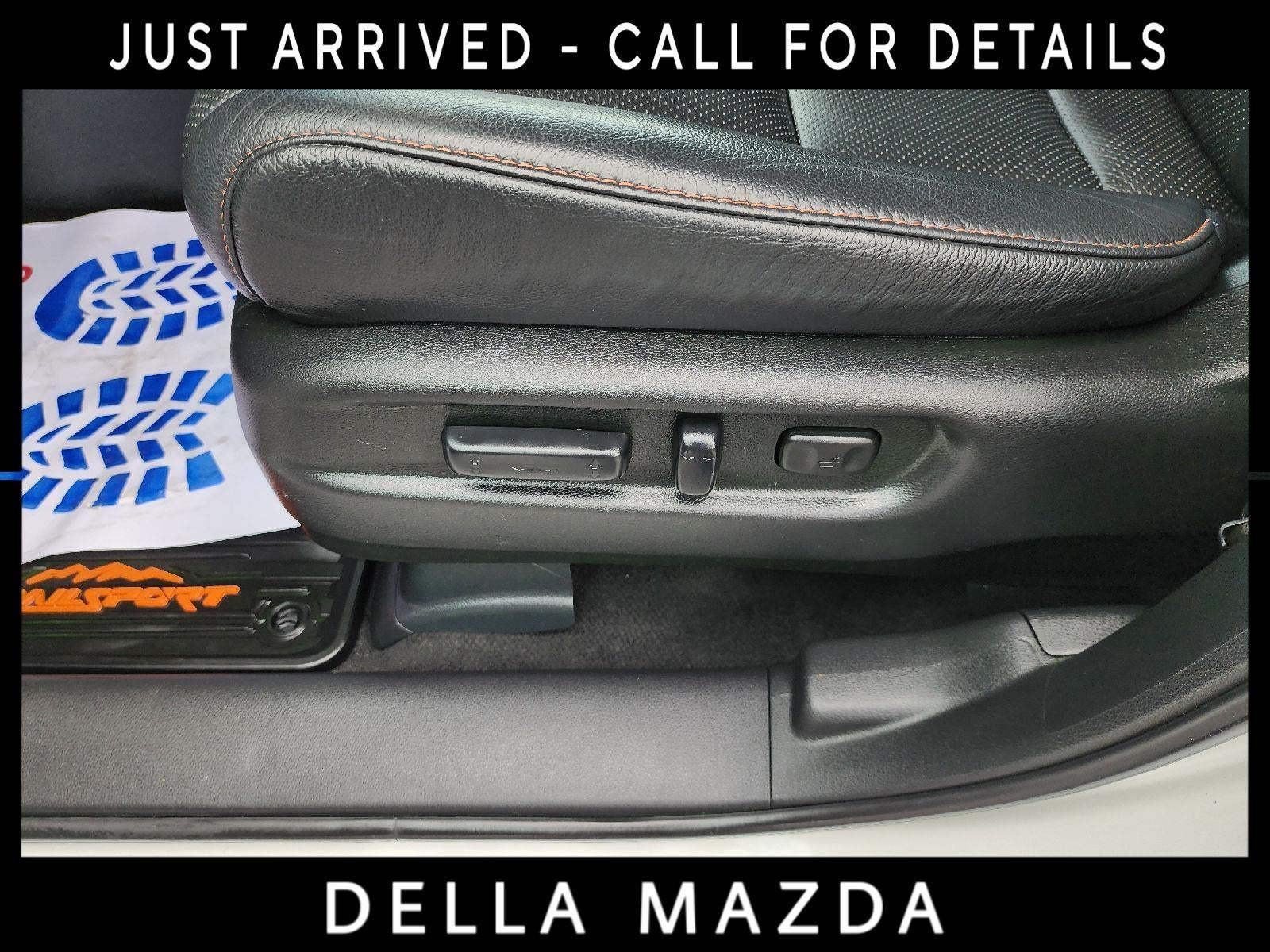 2022 Honda Pilot TrailSport