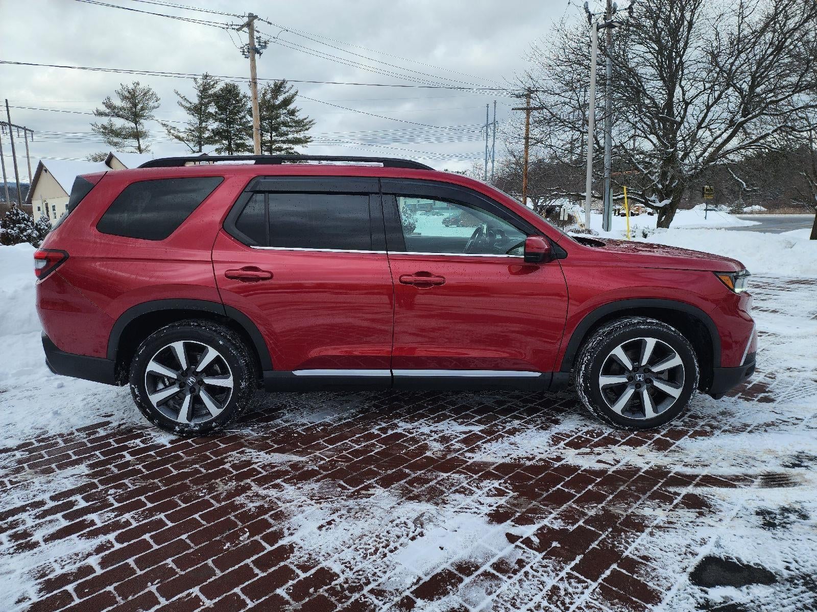 2023 Honda Pilot Elite