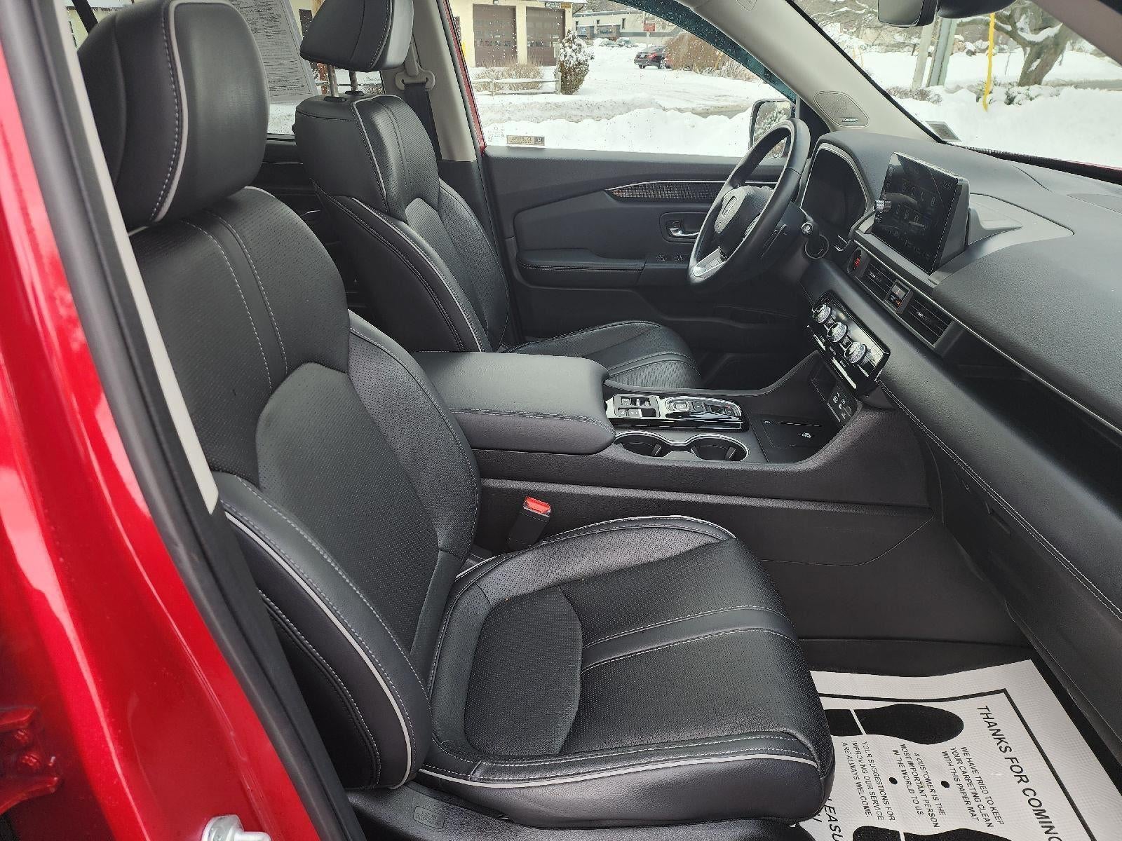 2023 Honda Pilot Elite