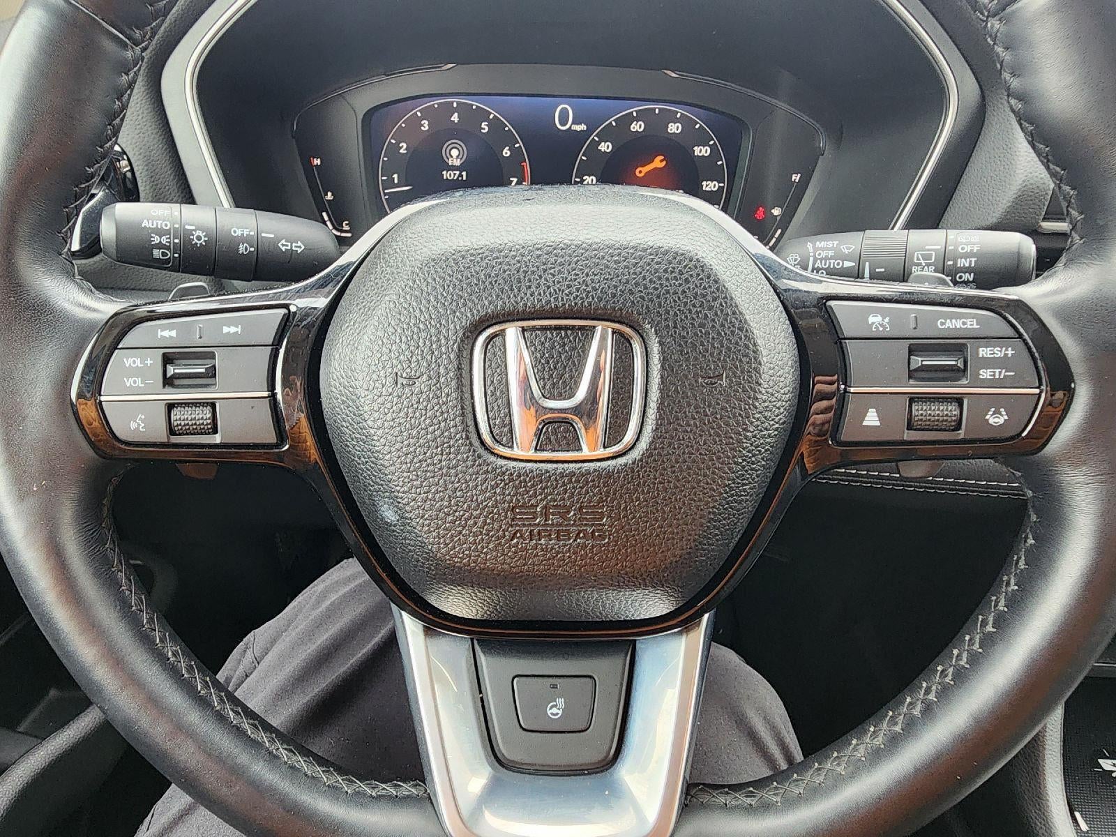 2023 Honda Pilot Elite
