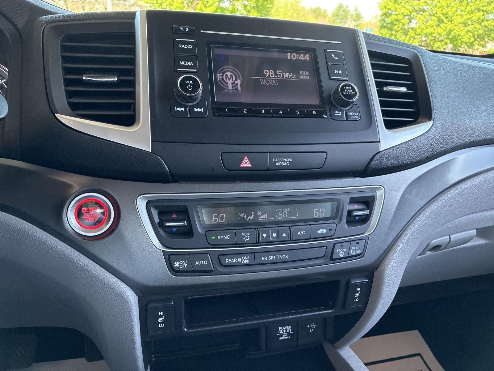 2019 Honda Ridgeline RTL