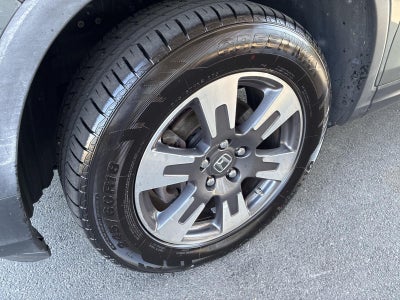2019 Honda Ridgeline RTL