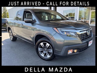 2019 Honda Ridgeline RTL