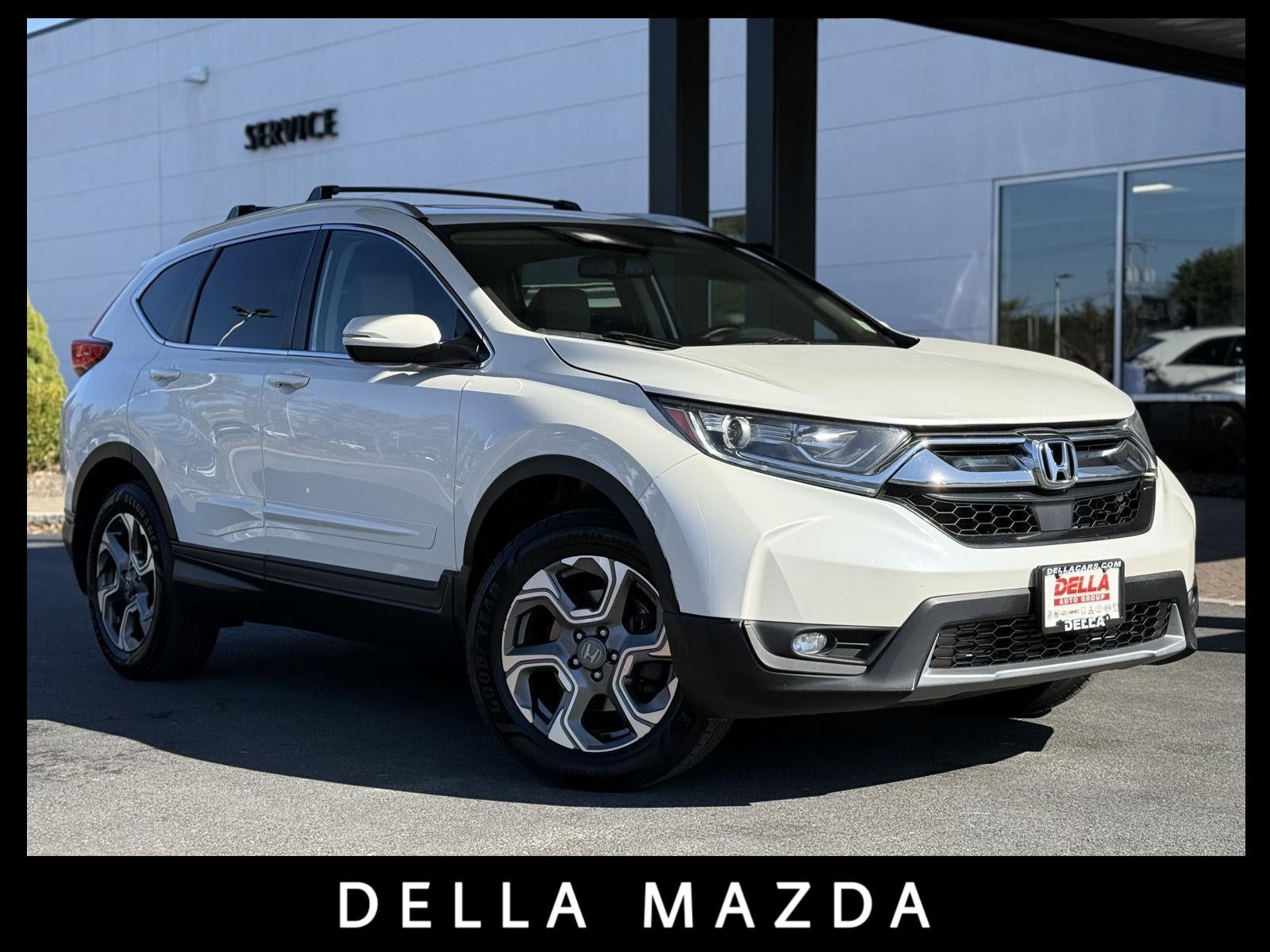 2018 Honda CR-V EX-L
