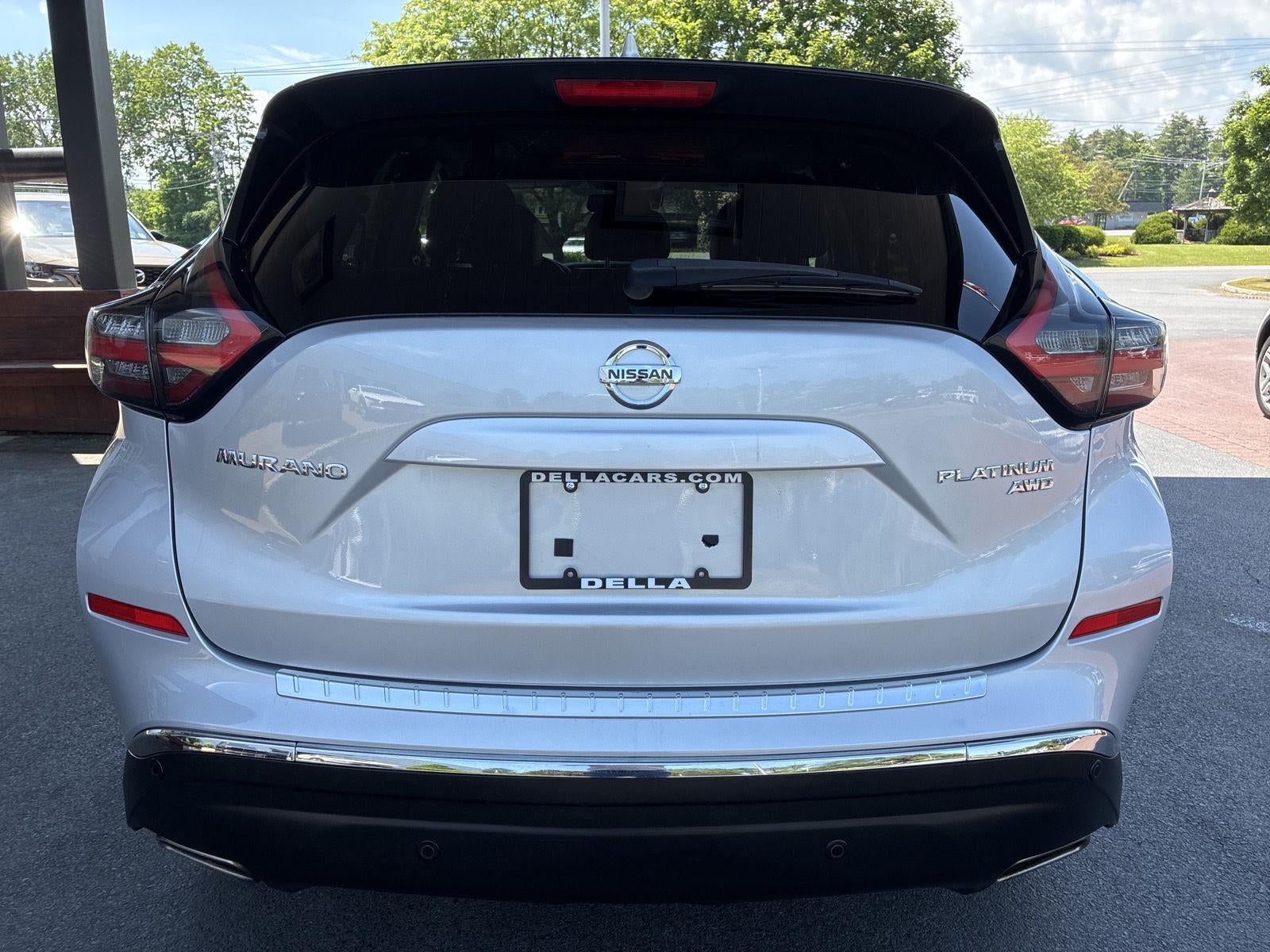2020 Nissan Murano Platinum