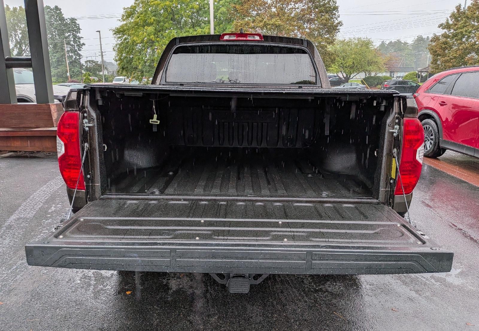 2021 Toyota Tundra Platinum