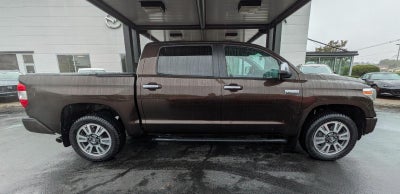 2021 Toyota Tundra Platinum