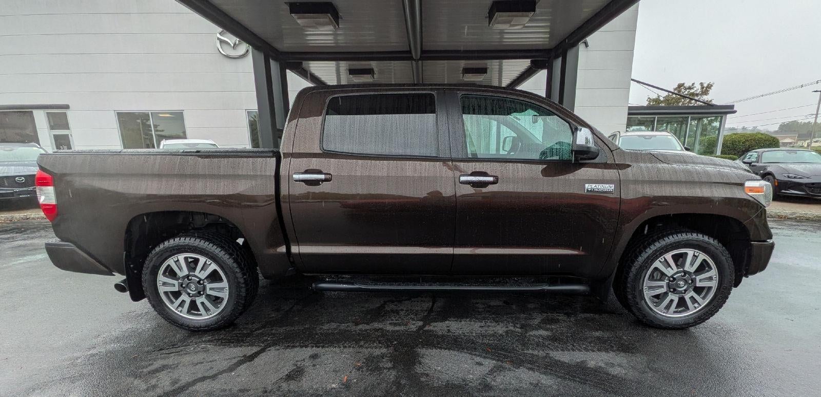 2021 Toyota Tundra Platinum