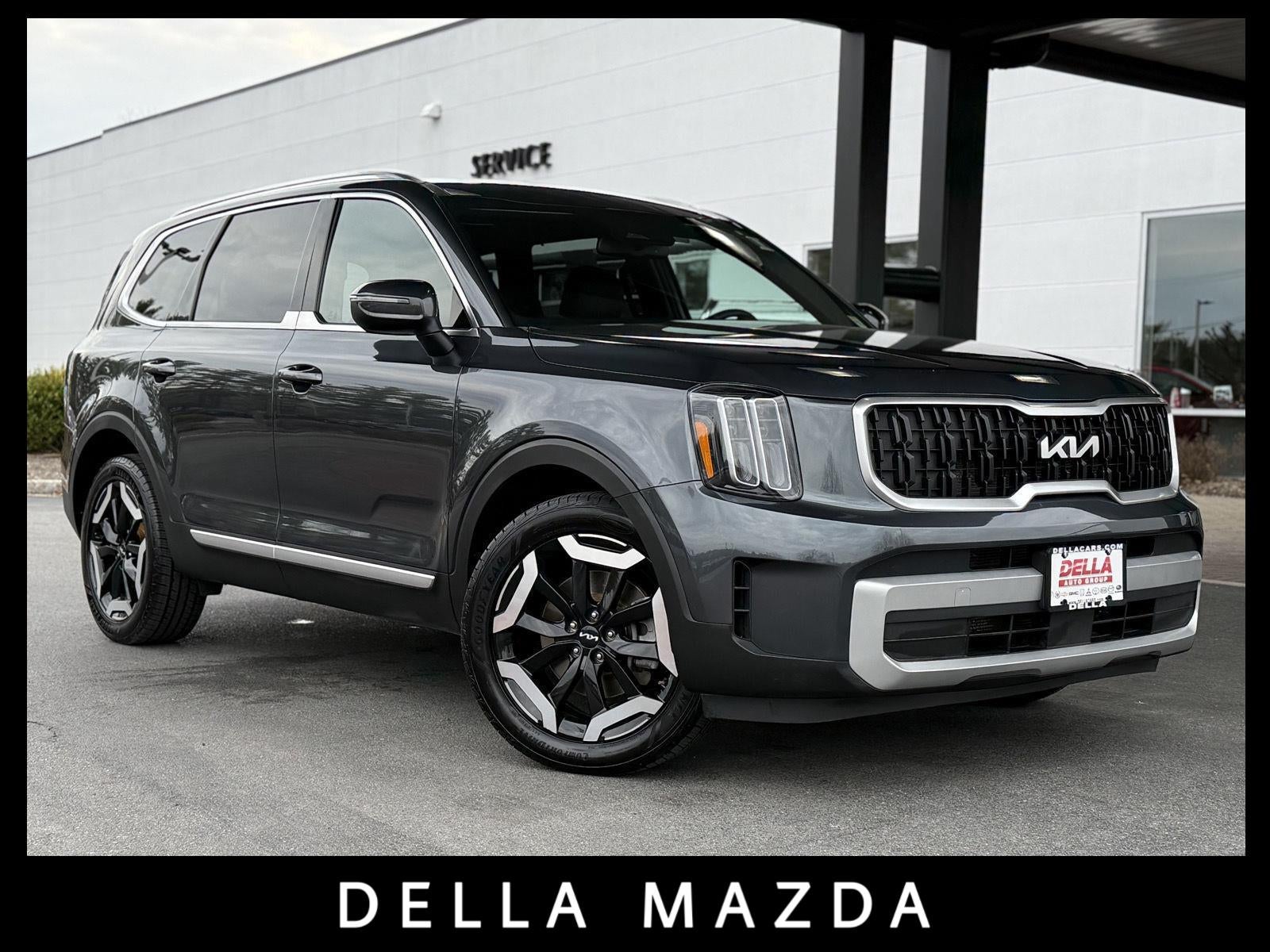 2023 Kia Telluride EX
