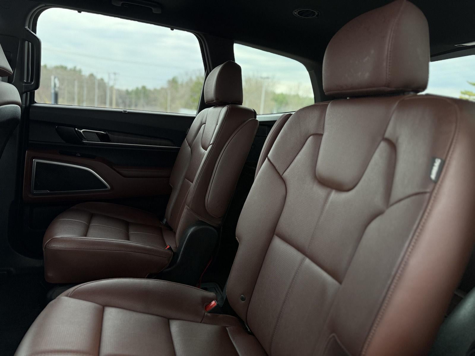 2023 Kia Telluride EX