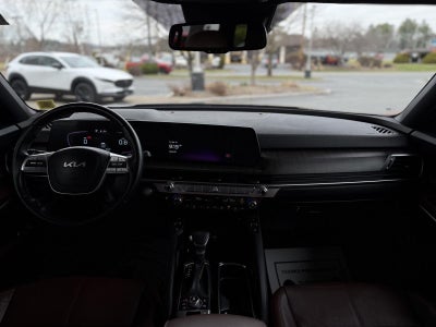 2023 Kia Telluride EX