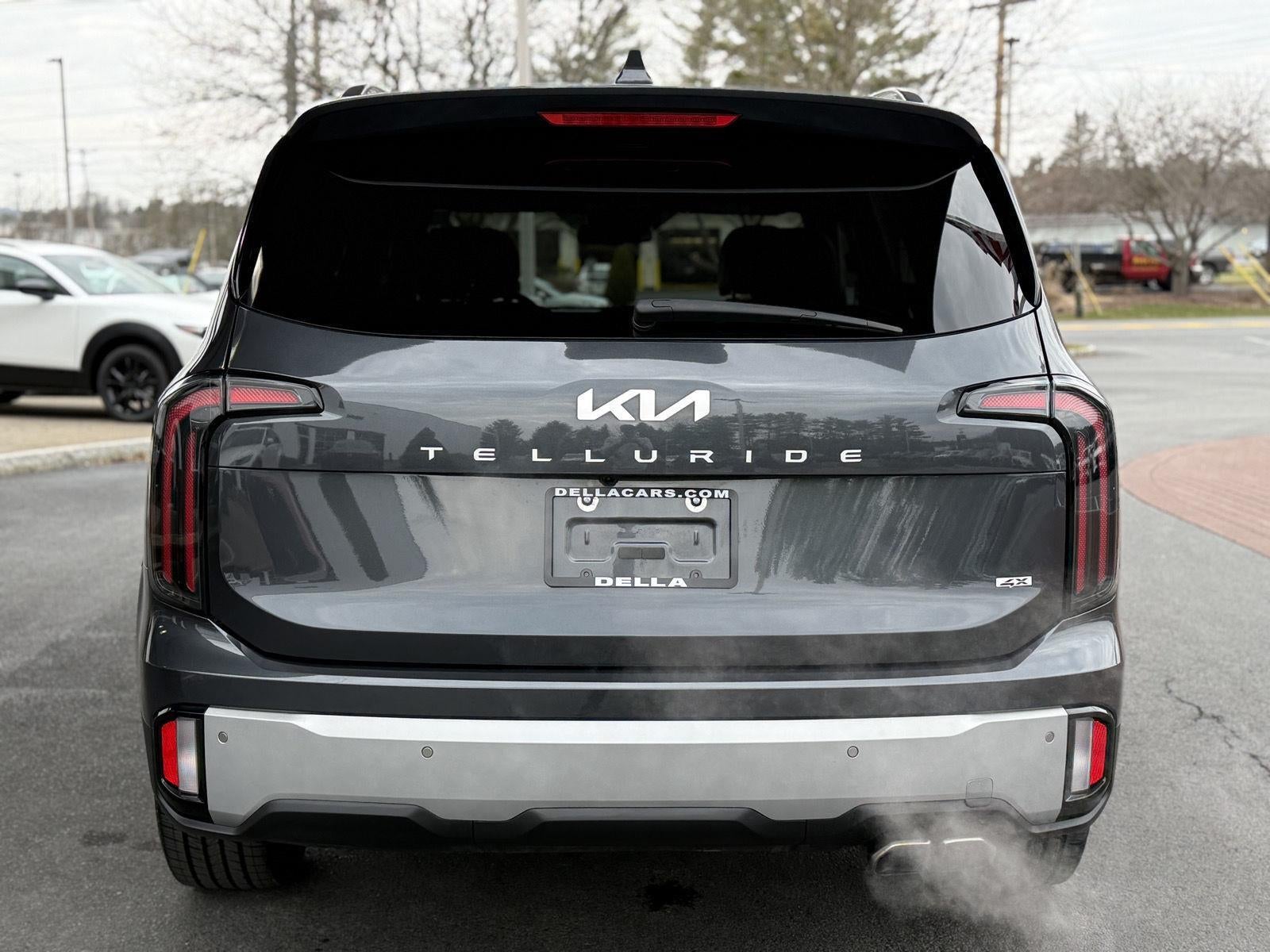 2023 Kia Telluride EX
