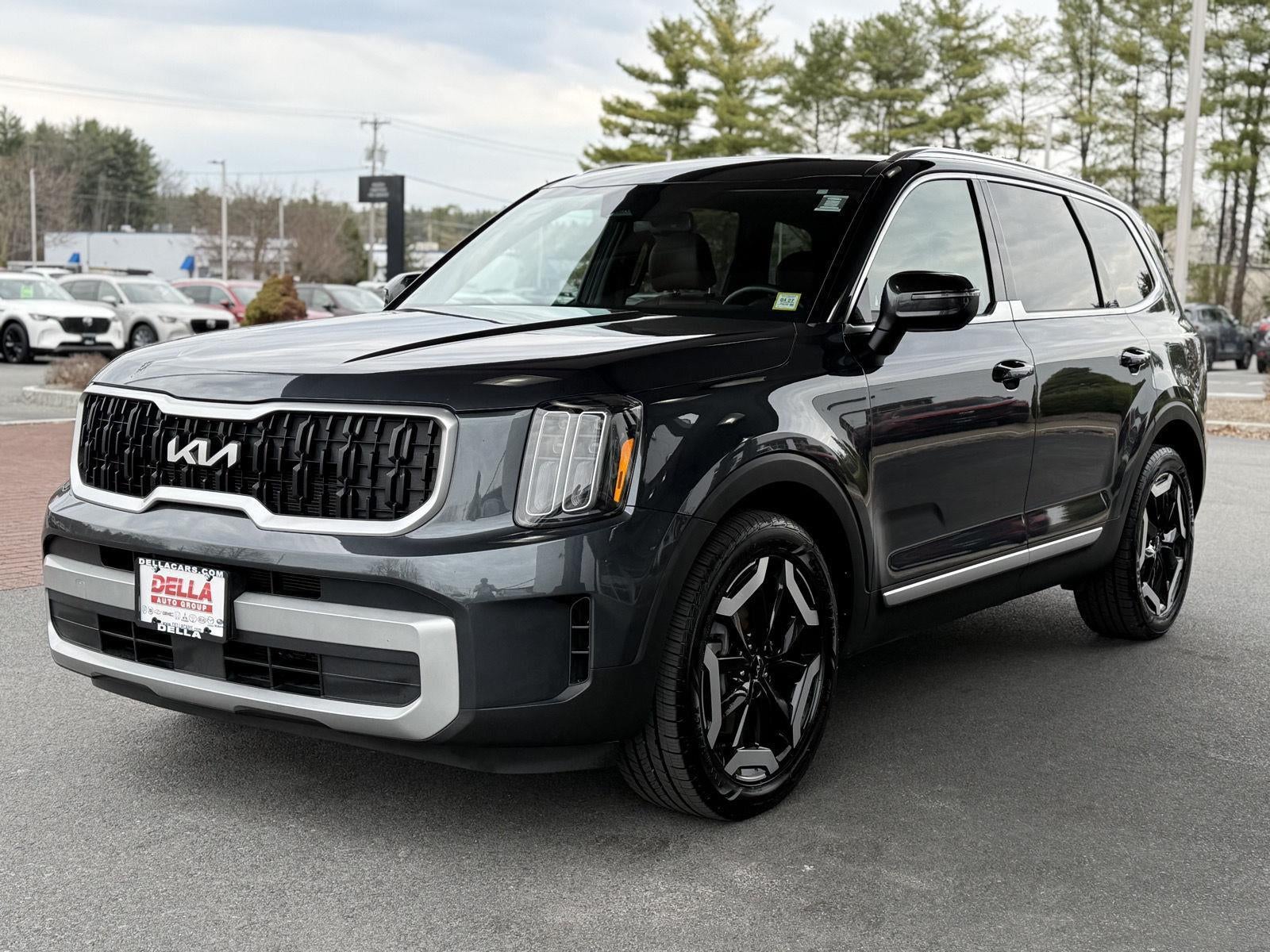 2023 Kia Telluride EX