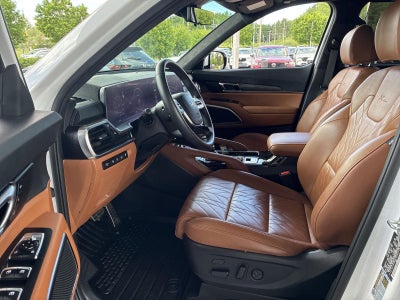 2024 Kia Telluride SX-Prestige X-Line