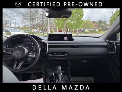 2025 Mazda Mazda CX-50 Hybrid Preferred Package