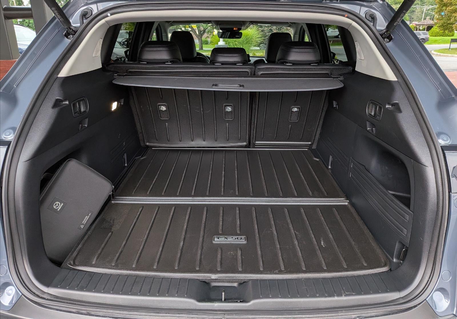 2025 Mazda Mazda CX-50 Hybrid Premium Package