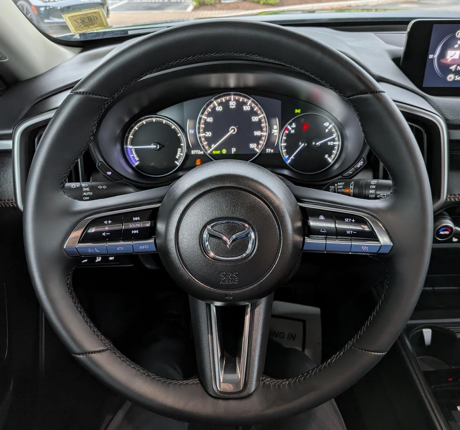 2025 Mazda Mazda CX-50 Hybrid Premium Package