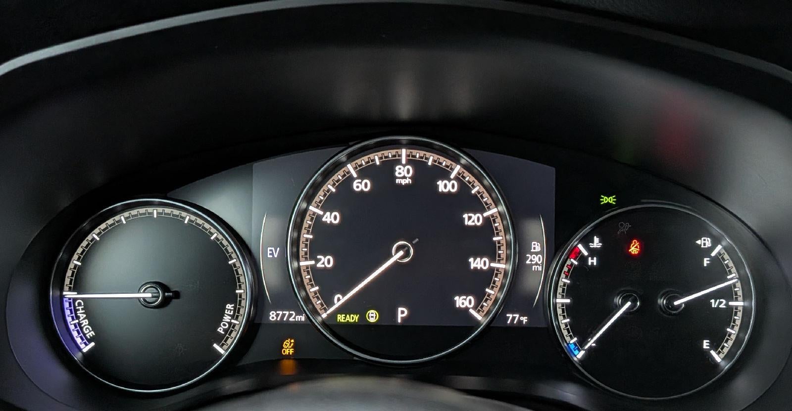 2025 Mazda Mazda CX-50 Hybrid Premium Package