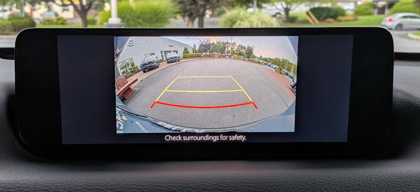 2025 Mazda Mazda CX-50 Hybrid Premium Package