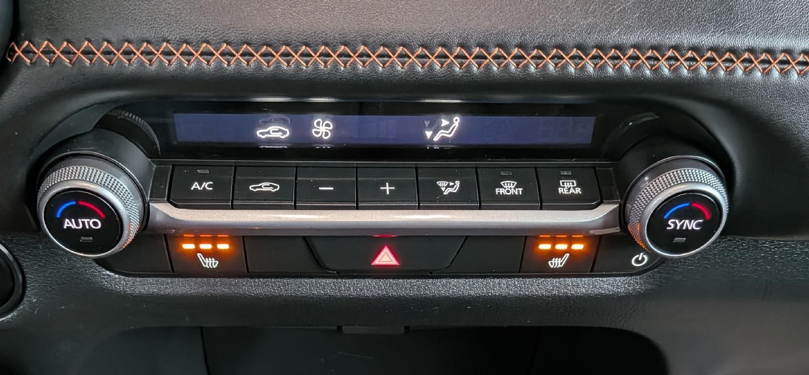 2025 Mazda Mazda CX-50 Hybrid Premium Package