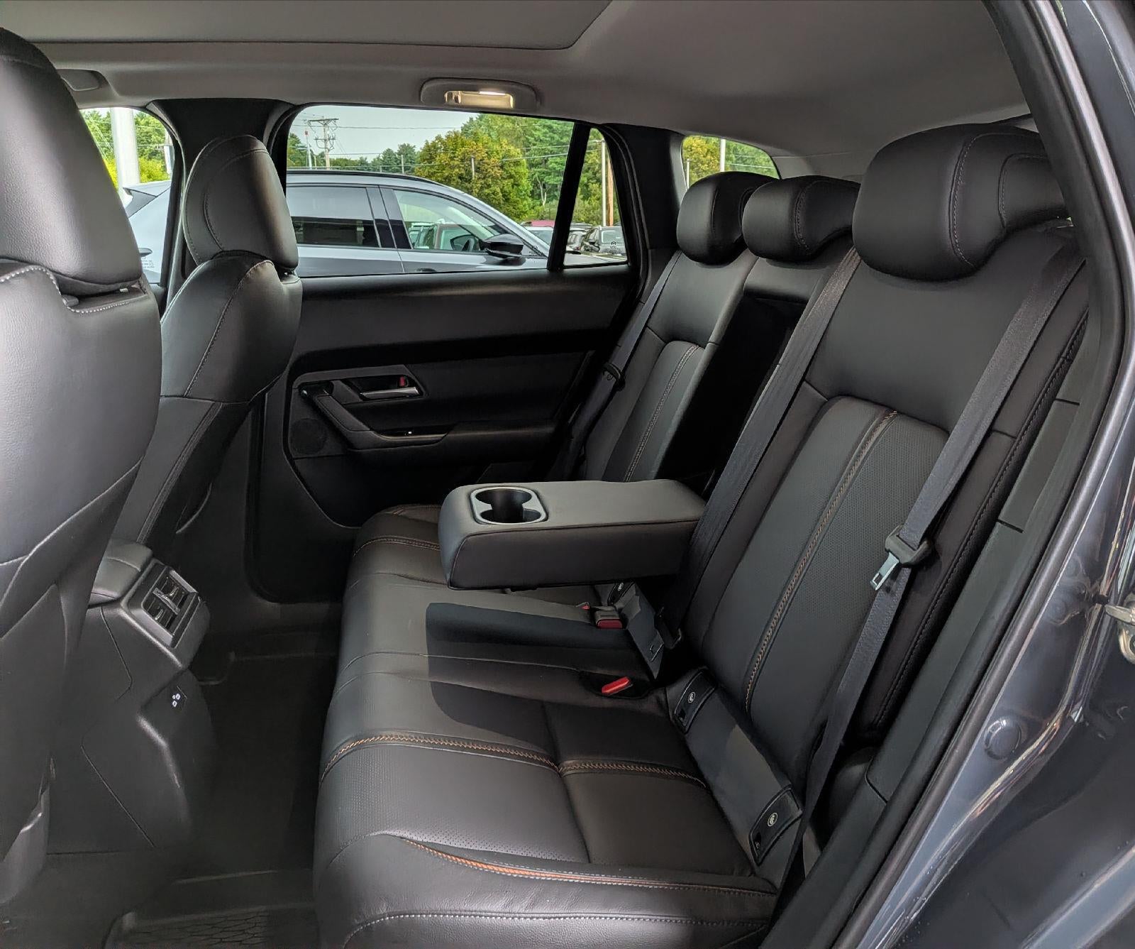 2025 Mazda Mazda CX-50 Hybrid Premium Package